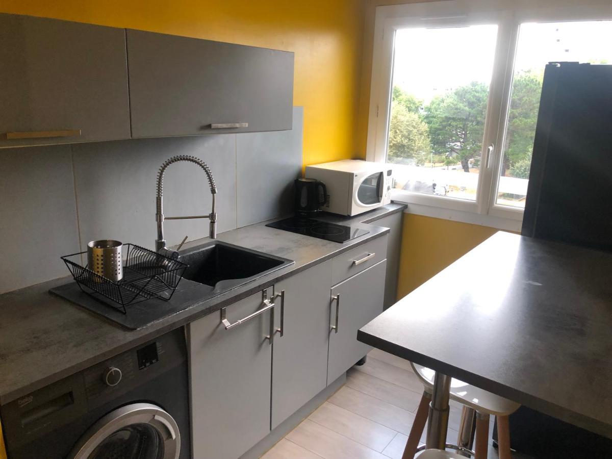 Appartement T2 - Ile De Ναντ Εξωτερικό φωτογραφία