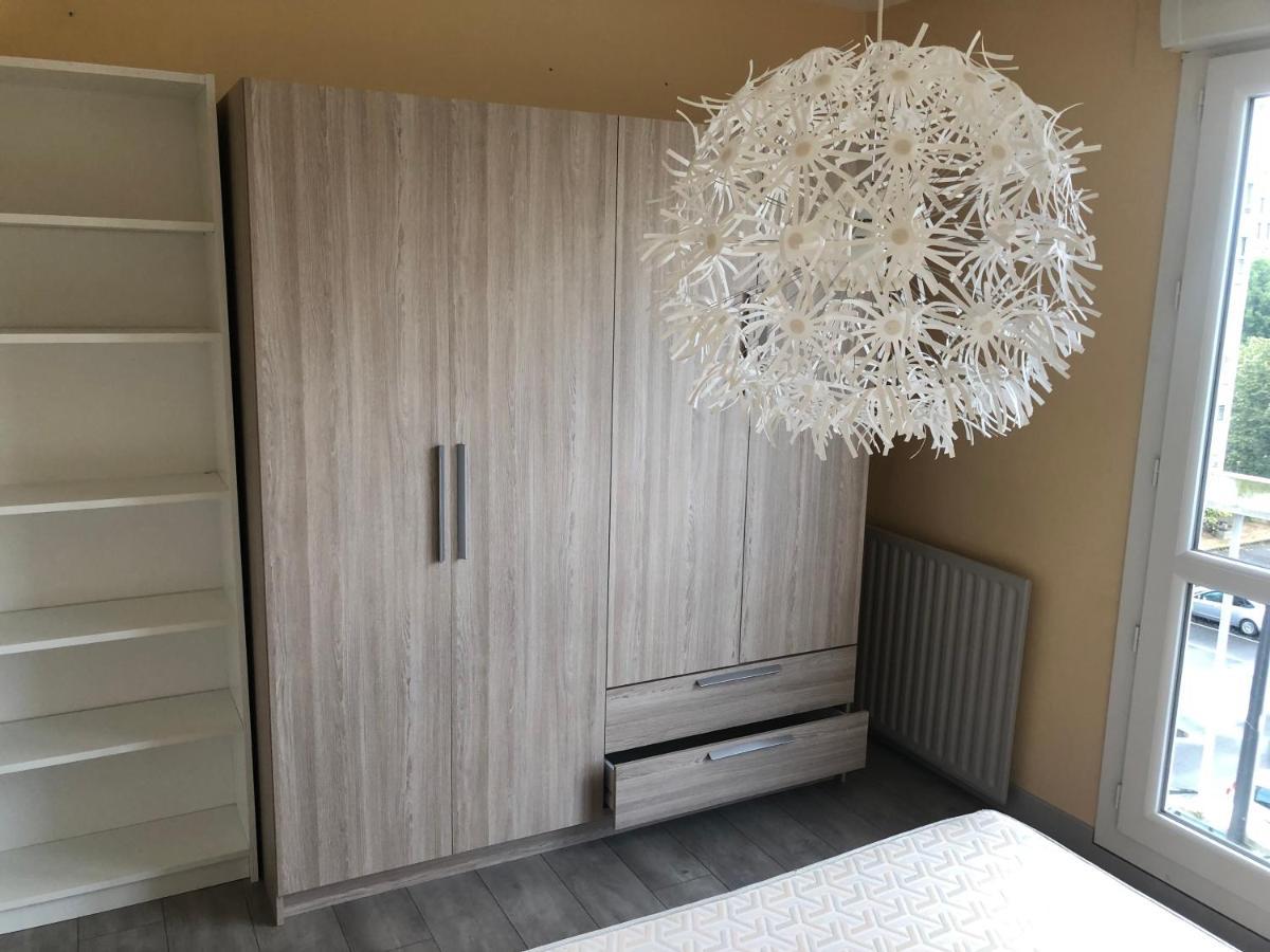 Appartement T2 - Ile De Ναντ Εξωτερικό φωτογραφία