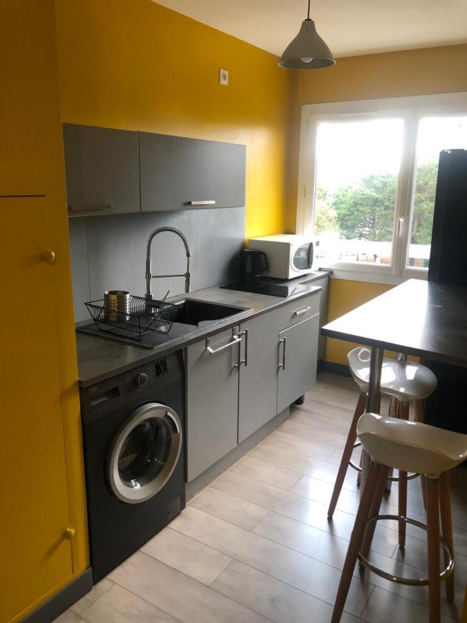 Appartement T2 - Ile De Ναντ Εξωτερικό φωτογραφία